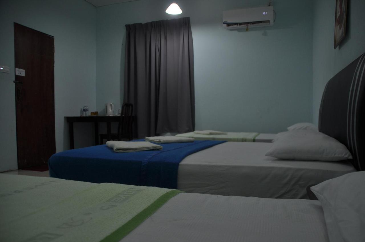 Sukau Tomanggong View Bed & Breakfast المظهر الخارجي الصورة