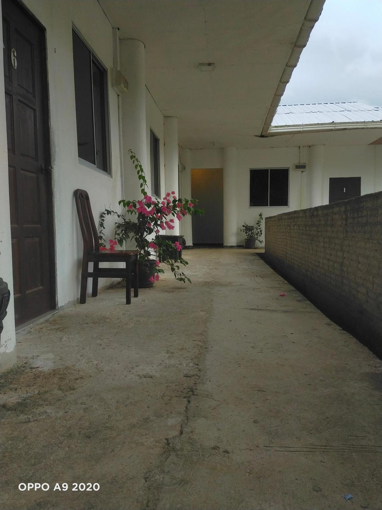 Sukau Tomanggong View Bed & Breakfast المظهر الخارجي الصورة